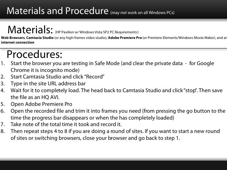 Elementary science project steps image