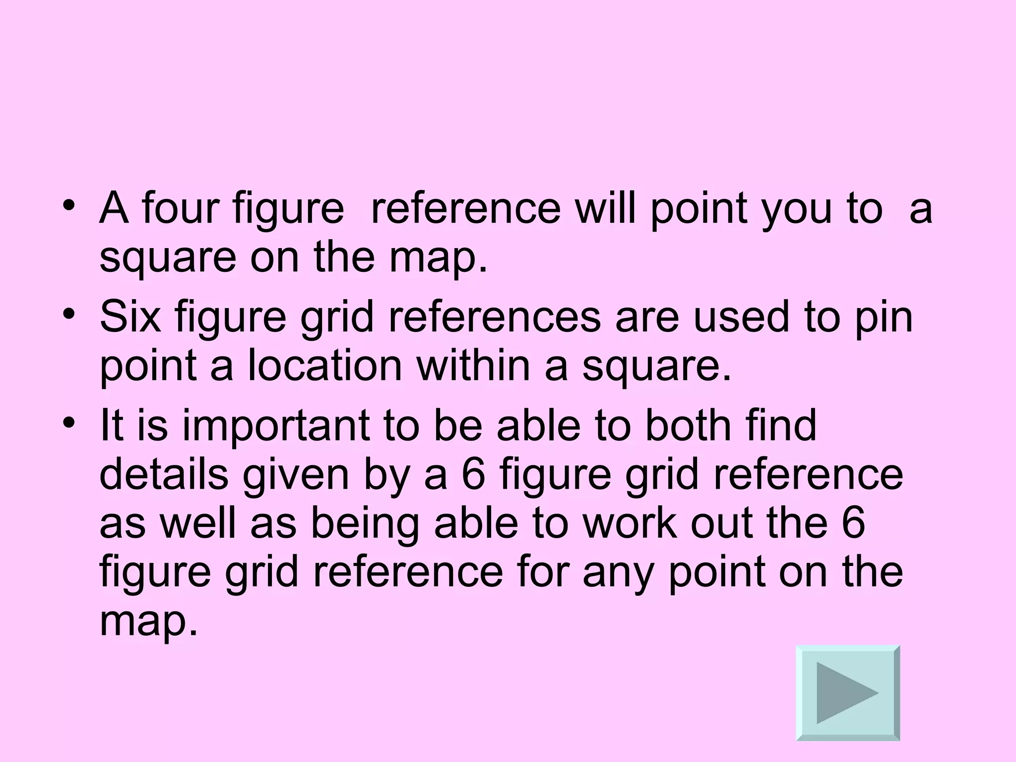 6 Figure Grid References | PPT