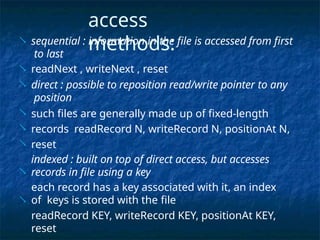 6-File Systems logically for storage and retrieval..pptx