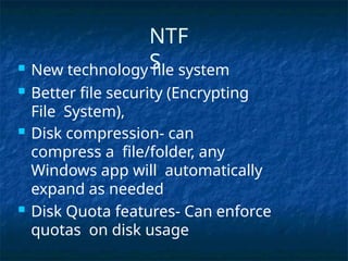 Techonoly File 6-File Systems logically for storage and retrieval..pptx