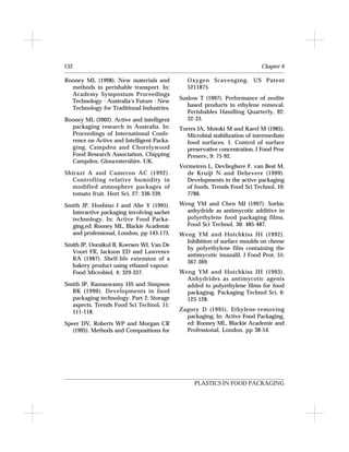 Packaging materials of fruits and vegetables | PDF