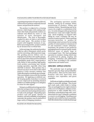Packaging materials of fruits and vegetables | PDF