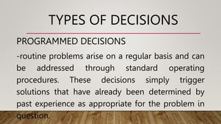 Routine Decition Decision Making.pptx