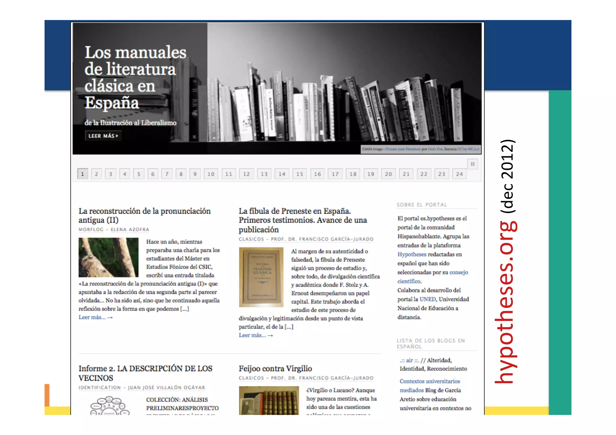 hypotheses.org	(dec	2012)	
	
 