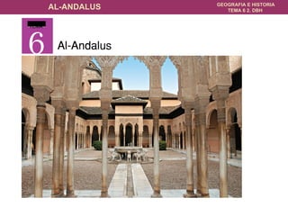 Al-Andalus TEMA 