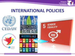 Gender Mainstreaming in Climate Change Adaptation and Disaster Risk ...