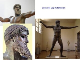 Zeus del Cap Artemision
 