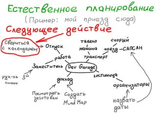 «Как доводить дела до конца или джедайская техника пустого инбокса» (Максим Дорофеев, Лаборатория Касперского)