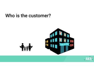 Who is the customer?
 