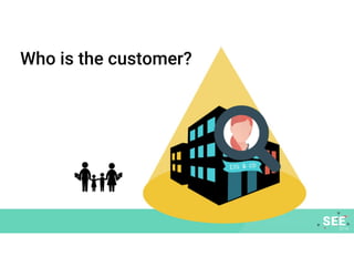 Who is the customer?
 