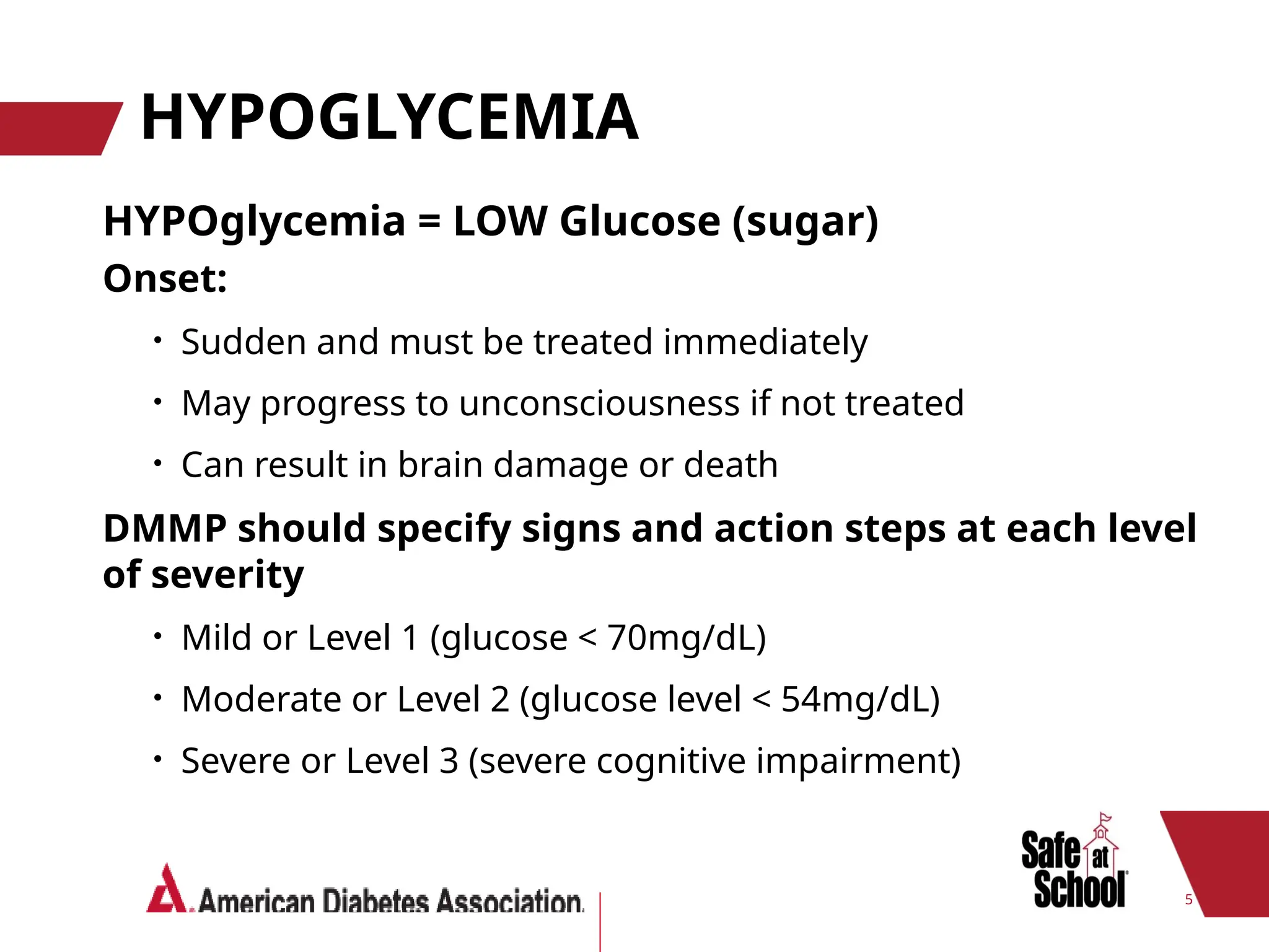 Fast Facts:  Effective Hypoglycemia Management For Better Outcomes - cwal0id