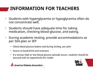 ppt Hypoglycemia management Hypoglycemia management | PPT