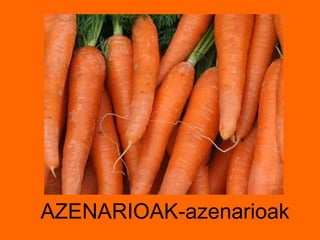 AZENARIOAK-azenarioak 