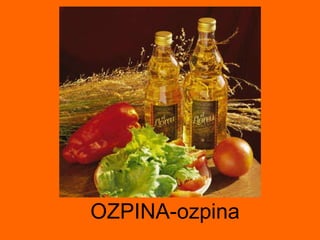 OZPINA-ozpina 