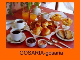 GOSARIA-gosaria 