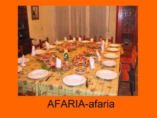 AFARIA-afaria 