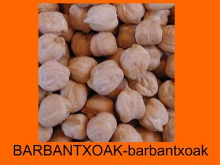 BARBANTXOAK-barbantxoak 