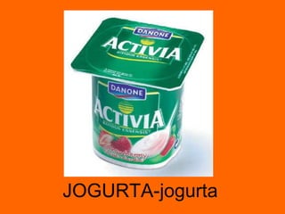 JOGURTA-jogurta 