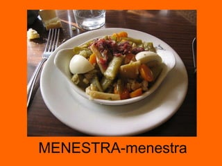 MENESTRA-menestra 