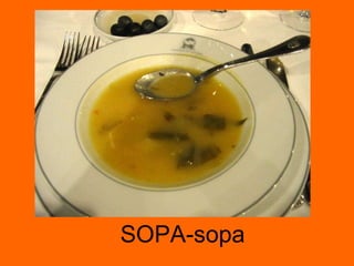 SOPA-sopa 