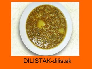 DILISTAK-dilistak 