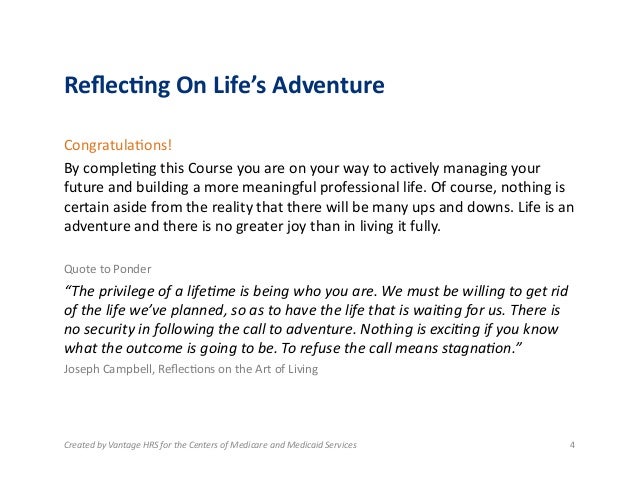 a personal mission statement