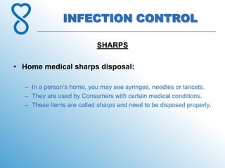 6. infection control | PPTX