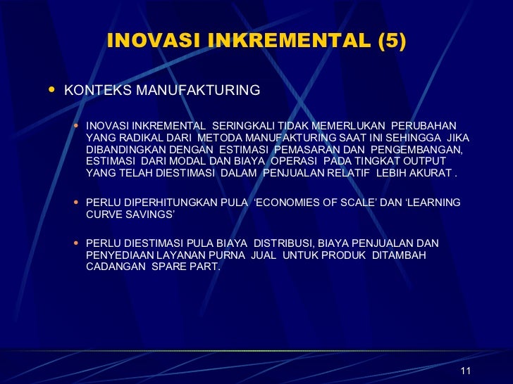 6 Inovasi & Kewirausahaan