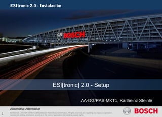 6 instalacion es-itronic_20 | PPT
