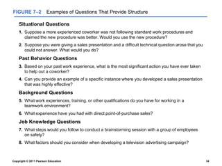 interviewing candidates-HRM | PPTX
