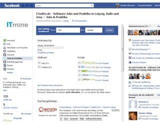 6. ITmitte Community Training - technische Neuerungen 2012
