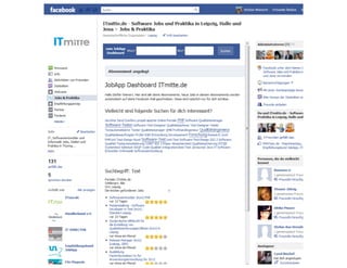 6. ITmitte Community Training - technische Neuerungen 2012