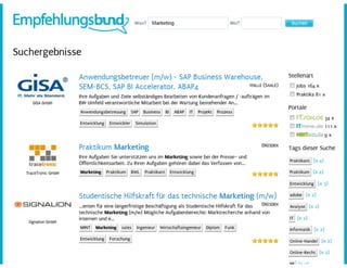 6. ITmitte Community Training - technische Neuerungen 2012