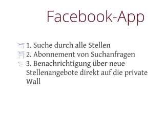 6. ITmitte Community Training - technische Neuerungen 2012