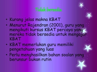 Petikan Surat Khabar Isu Kbat 2014