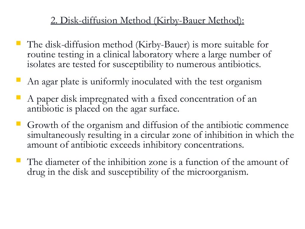 6 laboratory diagnosis of bacterial infection