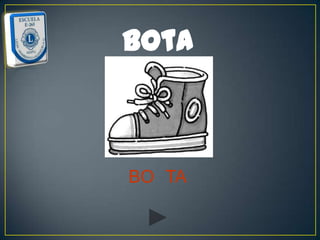 bota



BO TA
 