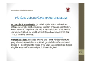Logi, iepirkums, montāža | PPT