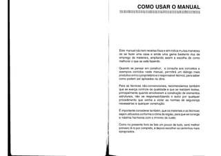 Manual do Arquiteto Descalço_Parte1