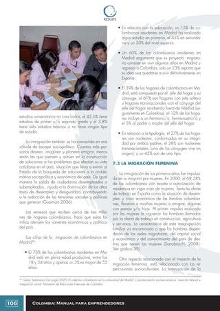 Colombia: Manual para emprendedores