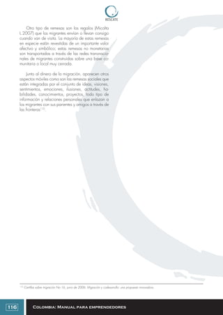 Colombia: Manual para emprendedores