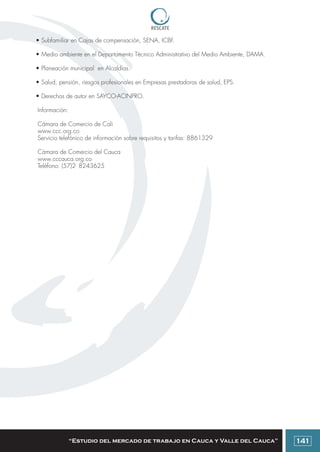 Colombia: Manual para emprendedores