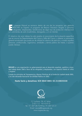 Colombia: Manual para emprendedores