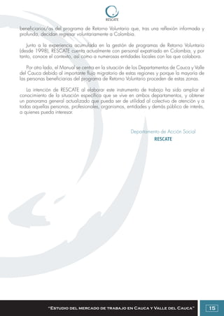 Colombia: Manual para emprendedores