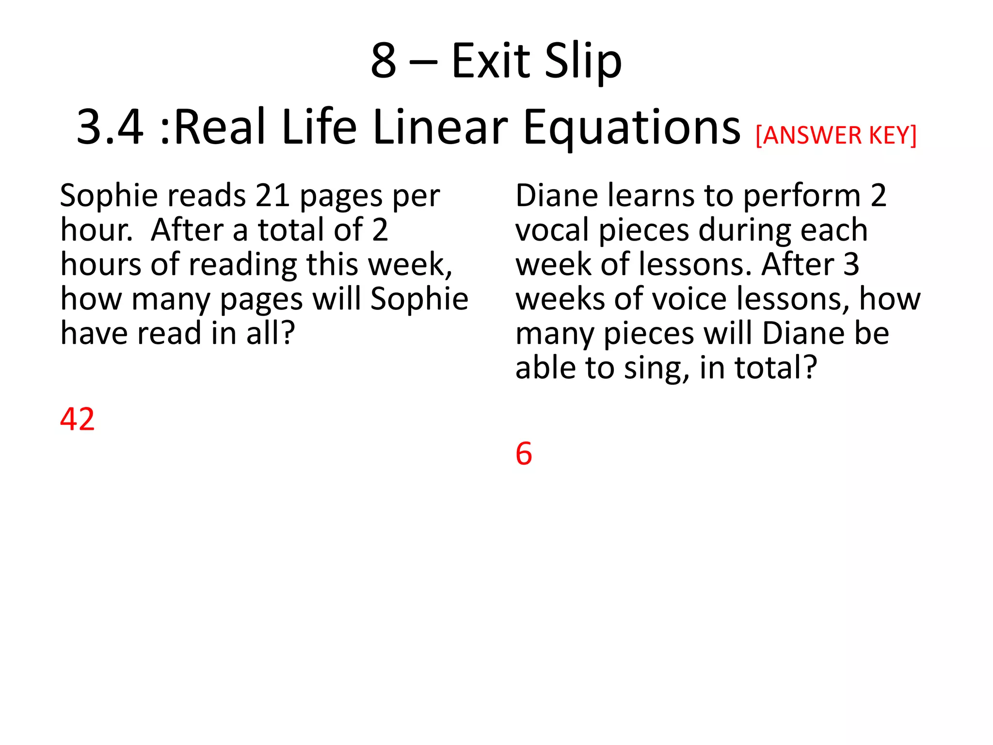 6 - mapping diagrams; functions as words & equations; input-output ...
