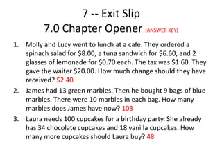 6 - mapping diagrams; functions as words & equations; input-output ...