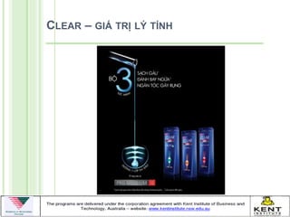 CLEAR – GIÁ TRỊ LÝ TÍNH
 