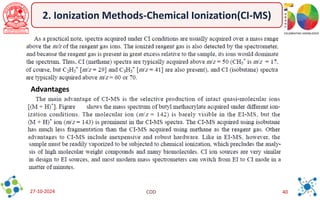 Mass Spectrometry Notes.pdf 6-notes on Mass Spectrometry techniques.pdf