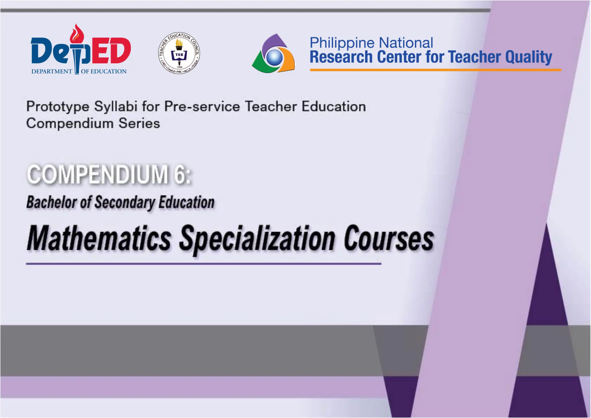 BSEd - Mathematics-Syllabi-Compendium.pdf