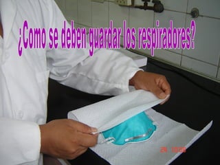 6.  medidas de protección personal